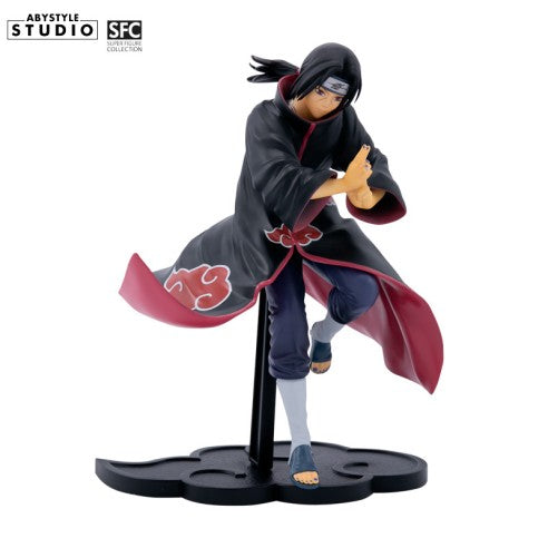 Action Figure Naruto Shippuden - Itachi 18 cm