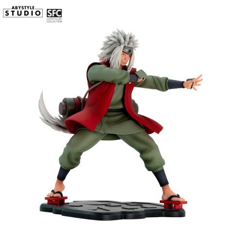Action Figure Naruto Shippuden - Jiraiya 17 cm