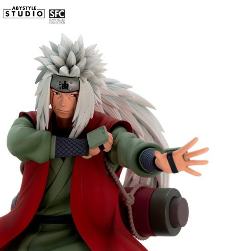 Action Figure Naruto Shippuden - Jiraiya 17 cm