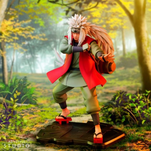 Action Figure Naruto Shippuden - Jiraiya 17 cm