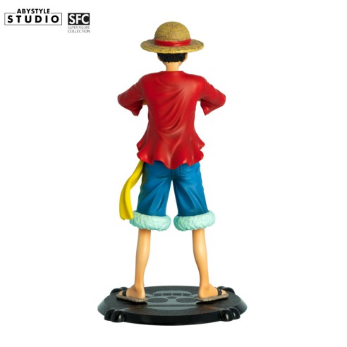 Action Figure One Piece Monkey D. Luffy 17 cm