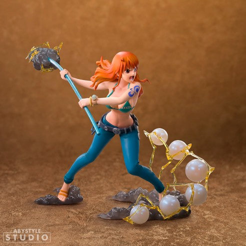 Action Figure One Piece Nami 16 cm