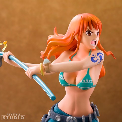 Action Figure One Piece Nami 16 cm