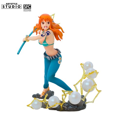 Action Figure One Piece Nami 16 cm