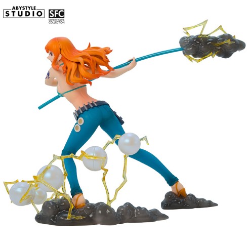 Action Figure One Piece Nami 16 cm