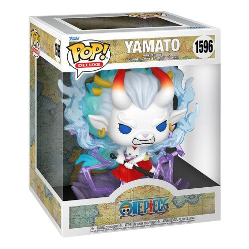 Funko POP! One Piece Yamato (1596) 9 cm