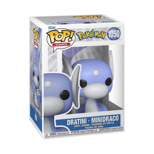Funko POP! Dratini (1050) 9 cm