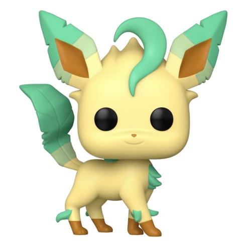 Funko POP! Pokemon Leafeon (866) 9 cm