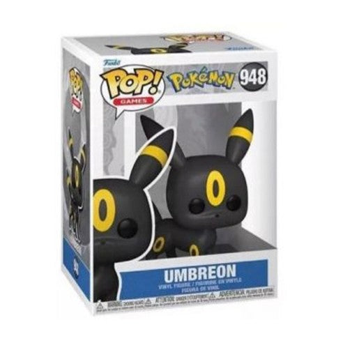 Funko POP! Pokemon Umbreon (948) 9 cm