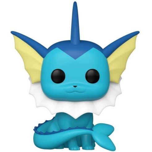 Funko POP! Pokemon Vaporeon (627) 9 cm
