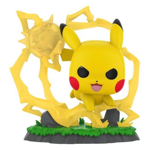 Funko POP! Pikachu (1127) 9 cm