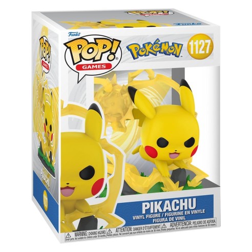 Funko POP! Pikachu (1127) 9 cm