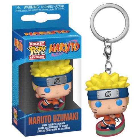 Funko POP! Keychain: Naruto 4 cm