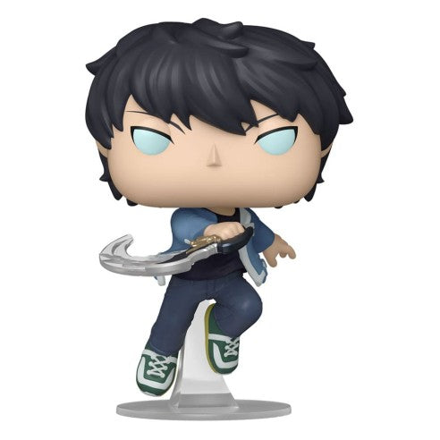 Funko POP! Solo Leveling Sung Jinwoo (1982) 9 cm